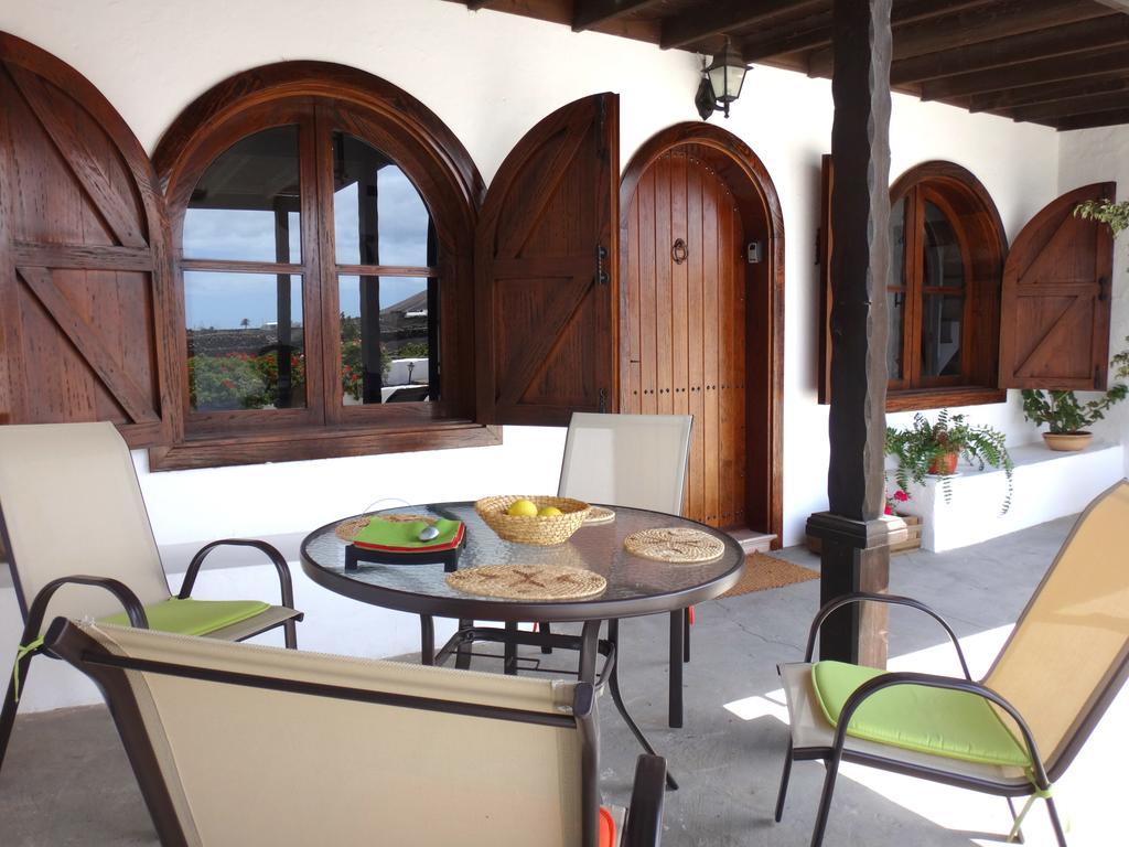 Finca El Oratorio Масдаче Номер фото