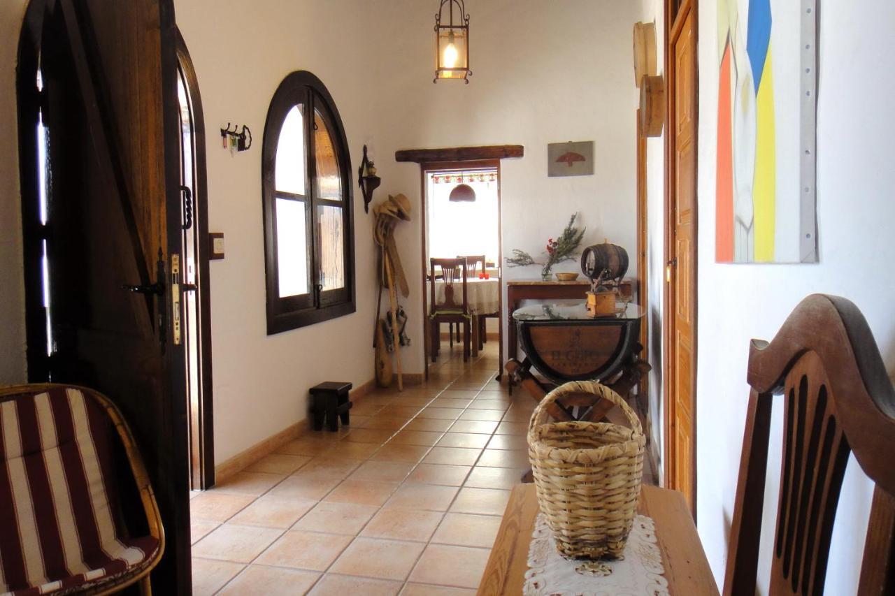 Finca El Oratorio Масдаче Номер фото