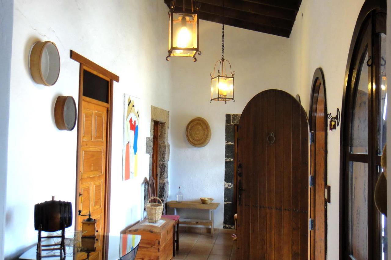 Finca El Oratorio Масдаче Номер фото